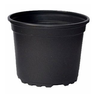 Doniczka produkcyjna okrągła - 14 x 11 cm - 1 szt.
