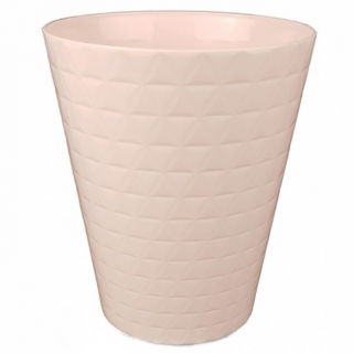 Osłonka do storczyków Diament Petit - 13 cm - cielista