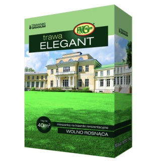 Mieszanka traw - Elegant - 1 kg