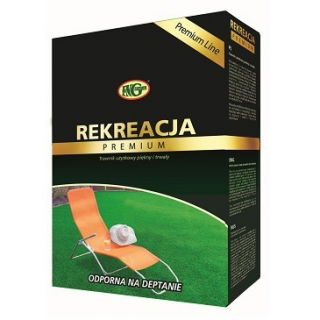 Mieszanka traw - Rekreacja Premium - 1 kg