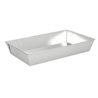 Blacha fakturowana do pieczenia - 39 x 23,5 cm - doskonała do pieczenia ciast