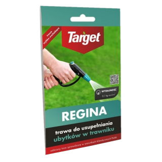 Trawa Regina - do regeneracji ubytków w trawniku - 100 g - Target