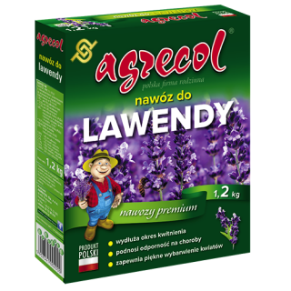 Nawóz do lawendy - Agrecol - 1,2 kg