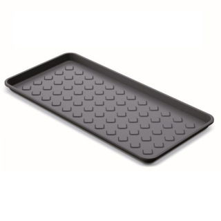 Ociekacz, tacka ogrodowa - Dry Pad - czarny