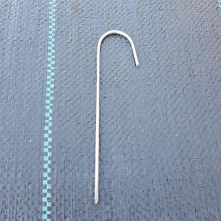 Szpilki metalowe, typ J15 - długość 15 cm - 50 szt.