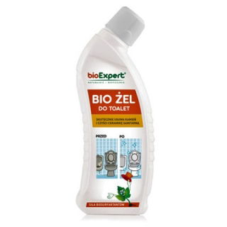 BIO Żel do WC - BioExpert - 750 ml