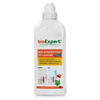 BIO Koncentrat do mycia łazienek - BioExpert - 1000 ml