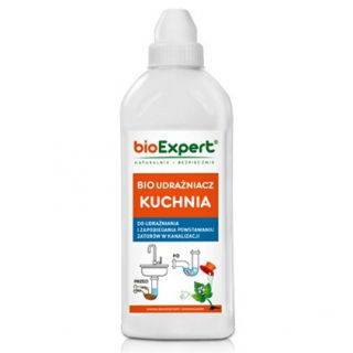 BIO Udrażniacz do kuchni - BioExpert - 1000 ml