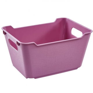 Pojemnik do przechowywania - Lotta - 1,8 litra - berry