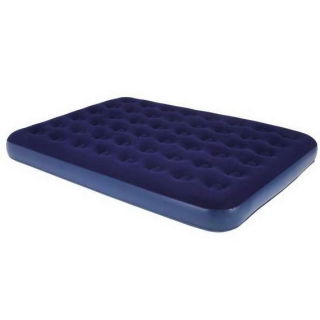 Materac dmuchany - Queen Size - 203 x 152 x 22 cm