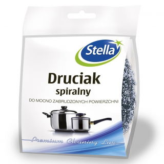 Druciak spiralny