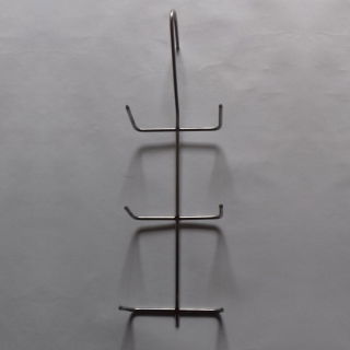 Haki do wędzarni - do filetów - 23 cm - 5 szt.