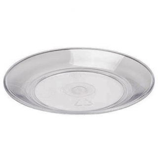 Podstawka do doniczki Kolor - 15 cm - transparentna