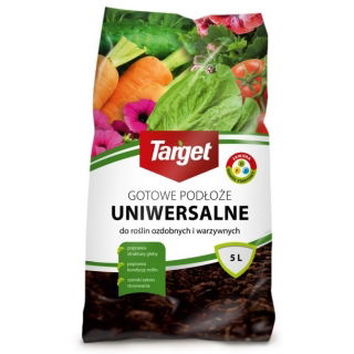 Ziemia uniwersalna - Target - 5 litrów