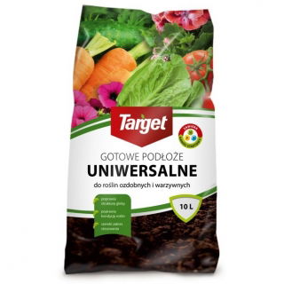 Ziemia uniwersalna - Target - 10 litrów