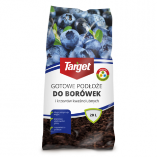 Podłoże do borówek - 20 litrów
