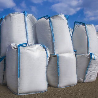 Worek kontenerowy - Big-Bag - 62 x 62 x 115 cm