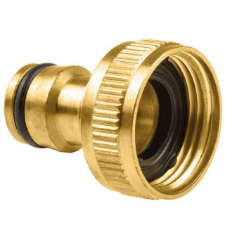 Przyłącze mosiężne z gwintem wewnętrznym BRASS - 3/4" - CELLFAST