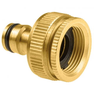 Przyłącze mosiężne uniwersalne z gwintem wewnętrznym BRASS - 3/4" - 1" - CELLFAST