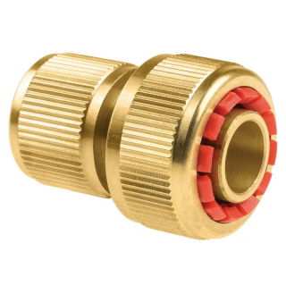Szybkozłącze mosiężne, stop BRASS - 3/4" - CELLFAST