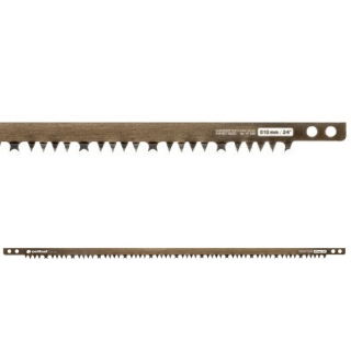 Brzeszczot piły kabłąkowej, do drewna mokrego - 61 cm - CELLFAST