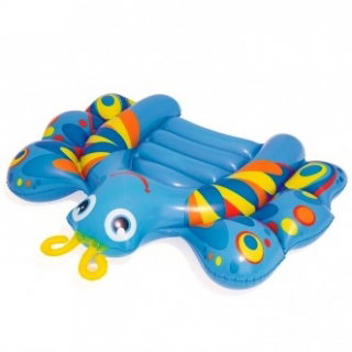 Pontonik dmuchany - Motyl