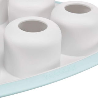 Foremka do przygotowania ciast na zimno - Giulia - 6 x 100 ml