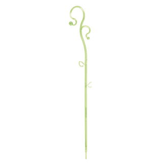 Podpórka do storczyka i innych kwiatów - Decor Stick - zielona - 39 cm