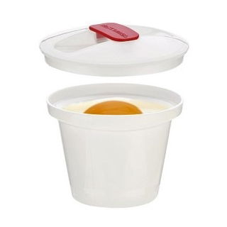 Pojemniki na gotowane jajka - PURITY MicroWave - 2 szt.