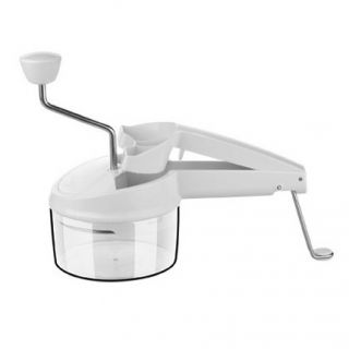Tarka obrotowa - HANDY - 3 ostrza