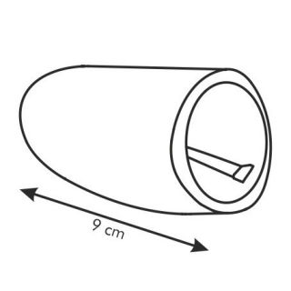 Wykrawacz spiral do marchwi - PRESTO