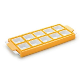 Forma na kwadratowe ravioli - DELÍCIA - 10 szt.