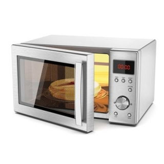 Miska do omletów i sadzonych jajek - PURITY MicroWave
