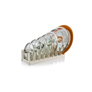 Organizer na pokrywki - FlexiSPACE - 37 x 14,8 cm