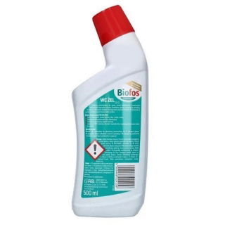 BIO Żel do WC - BioFos - 500 ml