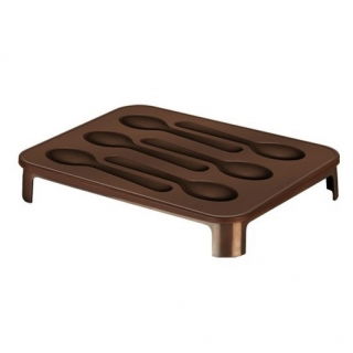 Foremki do czekolady - łyżeczki - DELÍCIA Choco