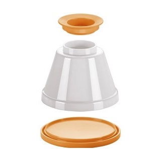 Foremki na deser panna cotta - DELÍCIA - 4 szt.