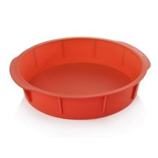 Forma na tort - DELÍCIA - SiliconPRIME - śr. 26 cm