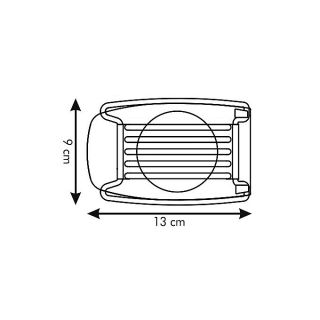 Krajarka do jajek - PRESTO