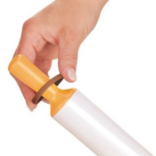 Wałek z regulacją wysokości - DELÍCIA - 20 cm