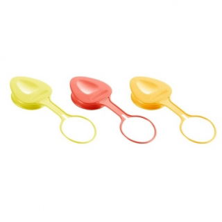 Zamknięcie do butelek plastikowe - PRESTO - 6 szt.
