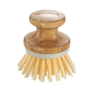 Szczoteczka okrągła - CLEAN KIT Bamboo