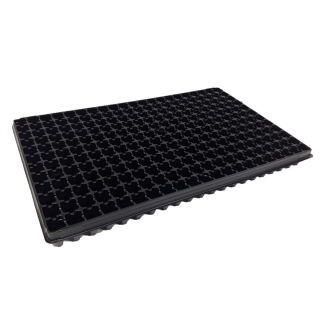 Paleta wysiewna, rozsadowa, wielodoniczka - 252 komory - 3 szt.