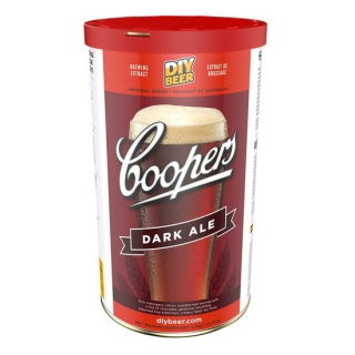 Koncentrat do warzenia piwa - Coopers Dark Ale - 1,7 kg