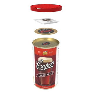 Koncentrat do warzenia piwa - Coopers Dark Ale - 1,7 kg