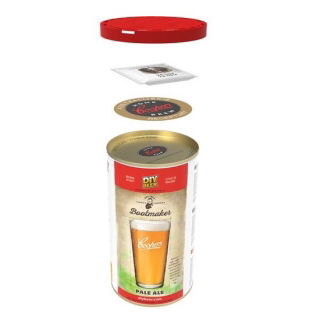 Koncentrat do warzenia piwa - Coopers Bootmaker Pale Ale - 1,7 kg