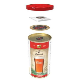 Koncentrat do warzenia piwa - Coopers Brew A IPA - 1,7 kg