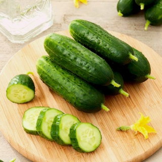 Ogórek Lider F1 - gruntowy