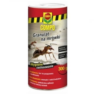 Preparat zwalczający mrówki - Compo - 300 g