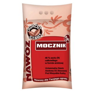 Mocznik do stosowania pod wszystkie rośliny - Ogród-Start - 20 kg